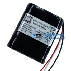 Batería para PLC NCR-18650A [Batería de repuesto]